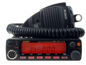 ALINCO DR-135 MK3 Single Band VHF Power 50WATT Radio Komunikasi Paling Mudah Cara Menggunakanya