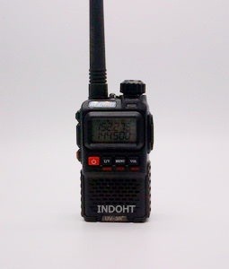 Weierwei-UV-3R+ Dualband VHF/UHF