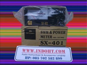 SWR D Antenna SX-401
