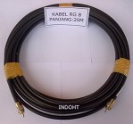 Kabel RG8 20M Murah