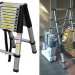 Tangga Lipat Aluminium Double Ladder 2.6m
