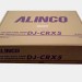 Alinco DJ-CRX5 DualBand UHF/VHF