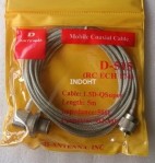 Kabel Bracket Antena Mobil D 515