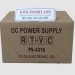 Power Supply RTVC 30A