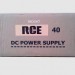 Power Supply RCE 40AM